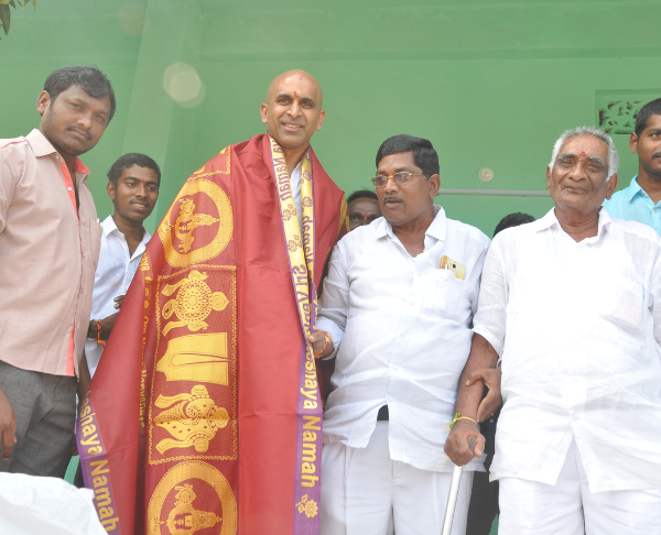 Inauguration of ARKA Block 10